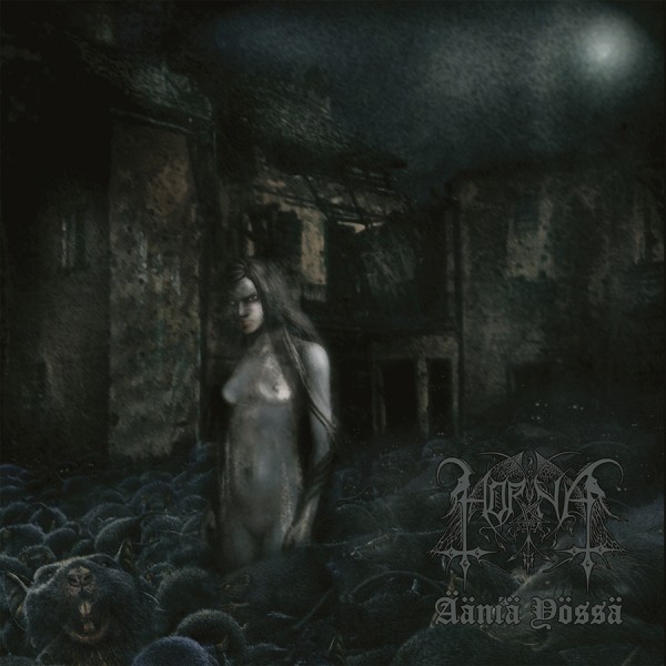 Horna - Ääniä Yössä CD